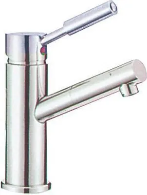 Image de Diana Mitigeur lavabo laiton chromé , 1 pièce