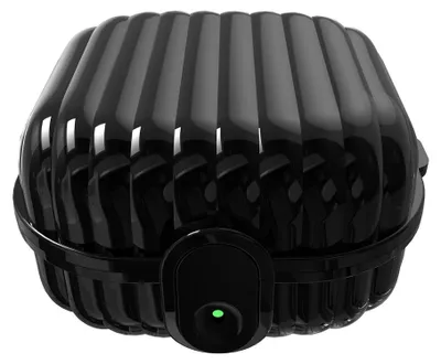 Immagine prodotto di Custodia a copertura totale per Samsung Galaxy Buds Core 2025 in plastica con chiusura a 360 gradi