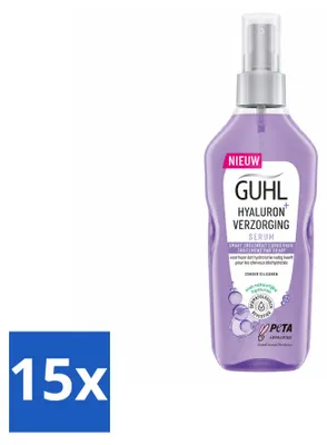 Produktbild von 15 x Guhl Hyaluron Pflege-Spray - 150 ml - Vorteilspackung - 15 Stücke