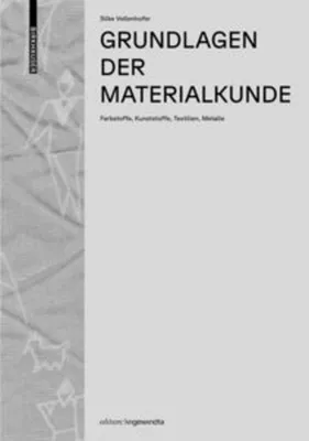 Obrázok produktu pre Grundlagen der Materialkunde
