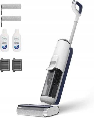 Zdjęcie produktu dla Tineco iFLOOR 5 Breeze Complete odkurzacz pionowy czyszczenie mokro/sucho