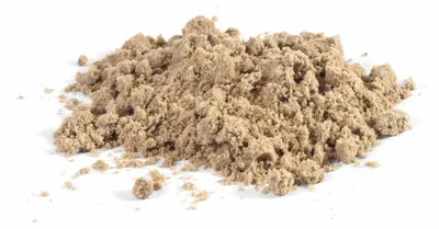 Produktbild von Spielsand, Naturstein, Gelb, 20 kg Sack, für Garten und Beet
