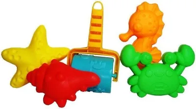 Produktbild von Sandförmchen (Spielzeug, Sport und Freizeit)