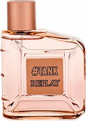 Produktbild von Replay #Tank for Her Eau de Toilette 100ml