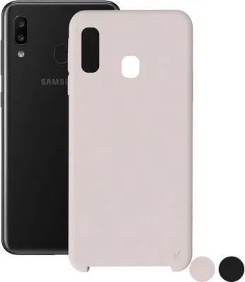 Obrázok produktu pre Ksix B8629COR01, Samsung, Galaxy A30, Čierna
