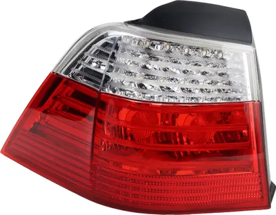Obrázok produktu pre Johns, LED zadné svetlá sú vhodné pre BMW 5 E61 04/07-03/10 vonkajšie, ľavé, bočné? pravá strana,