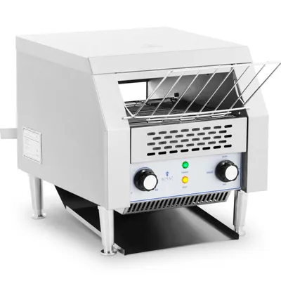 Image de Expondo Royal Catering Grille-pain à convoyeur - 2 200 W -  - 3 fonctions