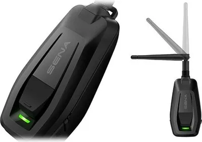 Produktbild von Sena B2M-01 MeshPort Bluetooth-Adapter Schwarz