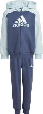 Produktbild von Trainingsanzug Adidas IX7318 für Kinder