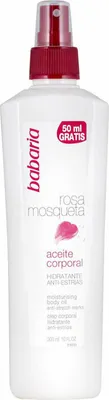 Zdjęcie produktu dla Babaria Rosa Mosqueta Olejek do ciała w sprayu 300ml