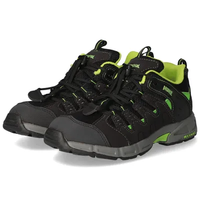 Produktbild von Meindl Outdoorschuhe RESPOND Kinder Textil Schwarz Größe: 26