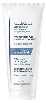Immagine prodotto di Ducray Gel Ducray Kelual DS Gel Nettoyant 200ml