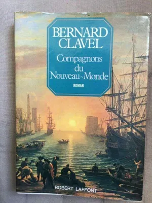 Image de Compagnons du nouveau monde Robert laffont