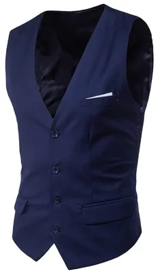 Productafbeelding van Mouwloos Werkt Vest met Pockets voor Mannen