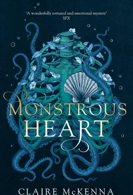 Produktbild von Monstrous Heart