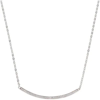 Immagine prodotto di Collane Amen Collezione Argento Diamante - donna