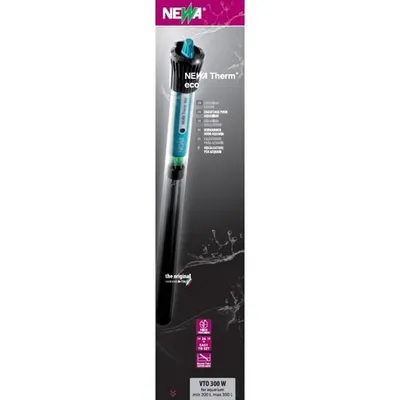Image de NEWA Visitherm Eco Vto 300W Chauffage - Pour aquarium