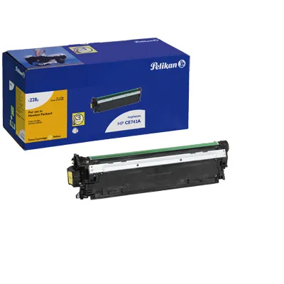 Produktbild von Pelikan 4214102, 7000 Seiten, Gelb, 1 Stück(e)