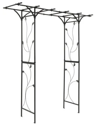 Obrázok produktu pre Garth záhradná oblúková pergola, 220 x 198 x 70 cm
