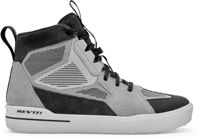 Imagen del producto de Revit Arrow 2, botas para motocicleta, color gris, talla EU 44, para hombre, color gris, talla EU 44