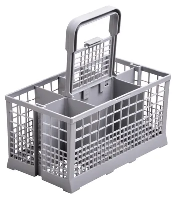 Produktbild von Besteckkorb passend wie Bosch 00093046 240x235x135mm für Geschirrspüler