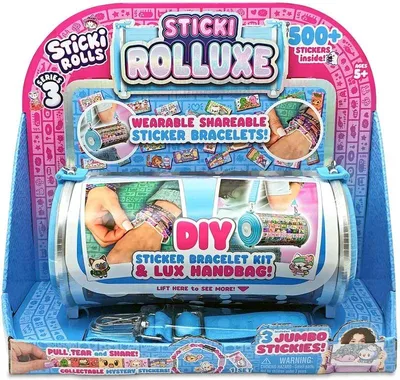 Produktbild von Sticki Rolls Sticki Rolluxe