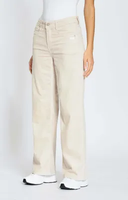 Produktbild von Gang Cordhose Amelie Wide, Ecru, 31