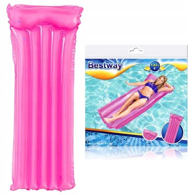 Produktbild von Bestway Aufblasbare Strandmatte für Wasserspaß