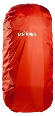 Produktbild von Regenhülle für Rucksack – 70 bis 90 Liter – Polyester – Rot