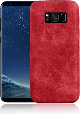 Produktbild von Samsung Galaxy J5 2016 Leather Case Rot
