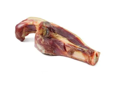 Obrázek produktu pro Šunková kost s kloubem pro psy 200g