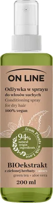 Image de Forte Sweden Conditionneur pour cheveux secs 200 ml