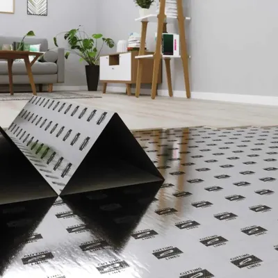 Zdjęcie produktu dla Podkład Secura Vinyl Click Hardlay, 5905167873779