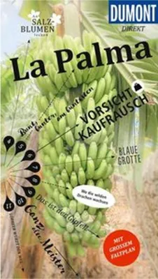 Produktbild von DUMONT direkt Reiseführer La Palma