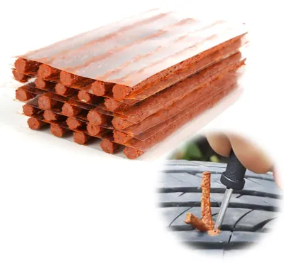 Productafbeelding van Bandenreparatiestroken - Set van 25 - Tubeless banden - Rubber