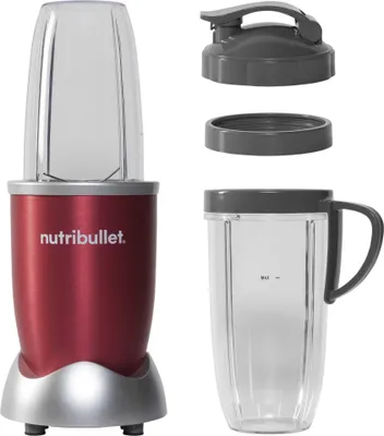 Produktbild von nutribullet NB 907 R rot