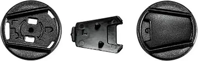 Immagine prodotto di Placchette Visiera GREX G4.1 / E / PRO / G4.2 PRO / NOLAN N43 Nero