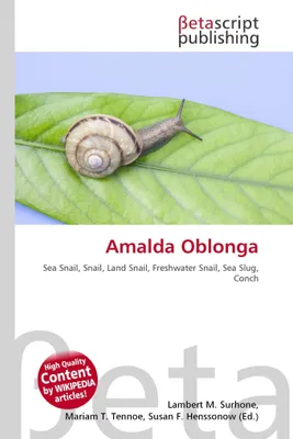 Produktbild von Amalda Oblonga