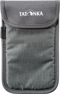 Produktbild von Tatonka Smartphone Case Xl Titan Grey One Size