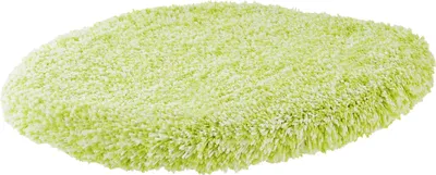 Produktbild von REDBEST WC-Deckelbezug Frisco" apfelgrün-hellgrün 47x50 cm"