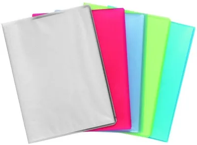 Immagine prodotto di Exacompta 85569E album fotografico e portalistino Multicolore 100 fogli A4