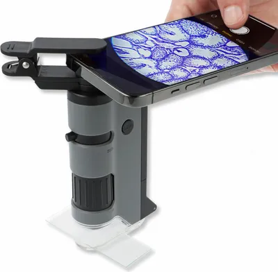 Produktbild von Carson MicroFlip 100x - 250x
