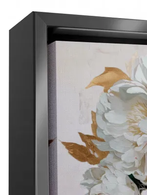 Obrázek produktu pro STYLER Obraz na stěnu 60x80 cm Decobox v rámu "floating", prémiová dekorace do obývacího pokoje, ložnice nebo kanceláře, abstraktní styl, Decobox