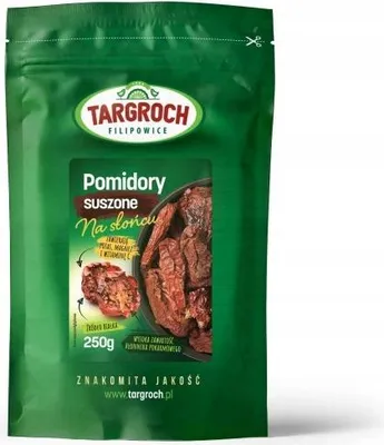 Produktbild von Targroch getrocknete Tomaten 250 g