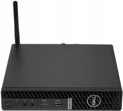 Zdjęcie produktu dla DELL OptiPlex 7080 Micro i5-10500T 16GB 256GB SSD Win11pro UŻYWANY