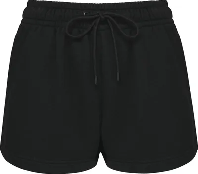 Produktbild von Kariban Umweltfreundliche Shorts aus gebürstetem Molton für Damen
