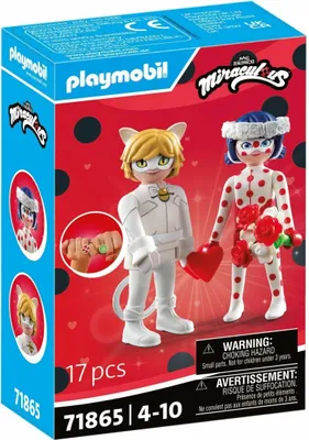 Produktbild von PLAYMOBIL 71865, 4 Jahr(e), Mehrfarbig, Kunststoff