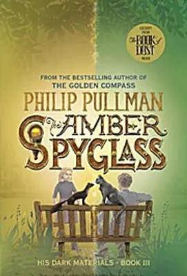 Produktbild von The Amber Spyglass