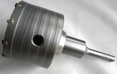 Obrázek produktu pro Fréza na korunky / zdivo Jobi 80mm sklíčidlo sds