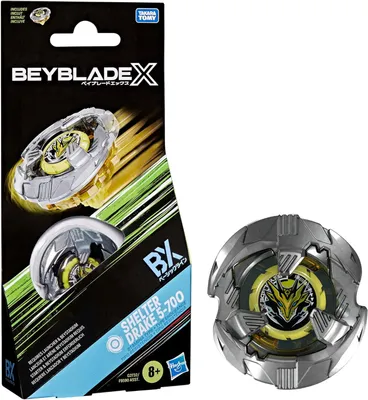 Obrázok produktu pre Beyblade G2732ES00, 8 rok / roky
